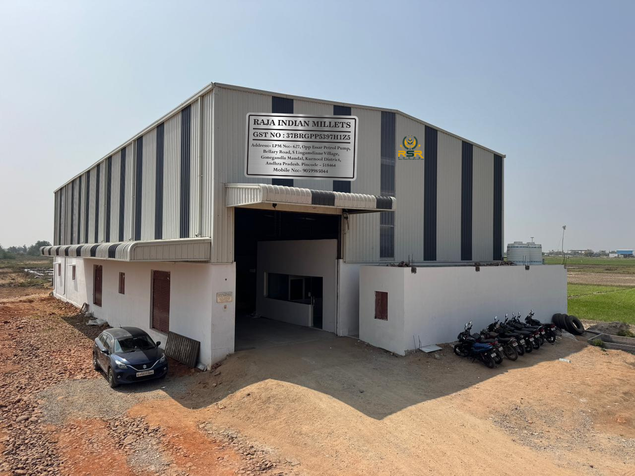 Raja Indian Millets Kurnool